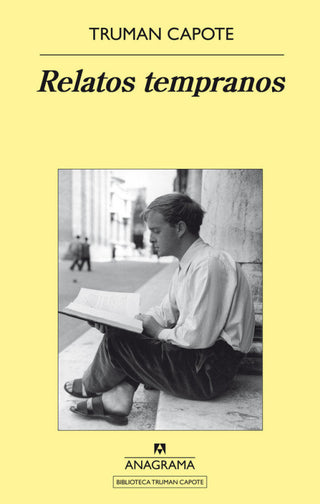 Relatos Tempranos Libro
