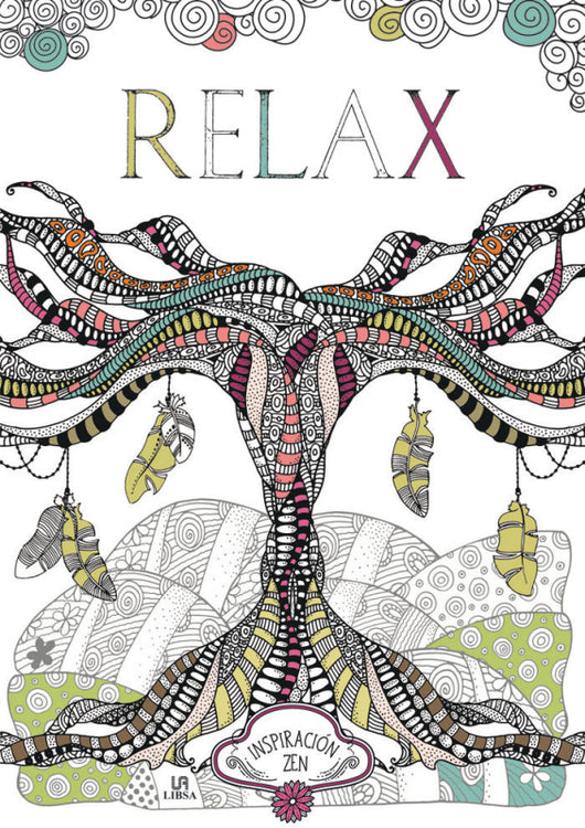 Relax Libro