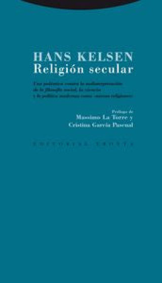 Religión Secular Libro