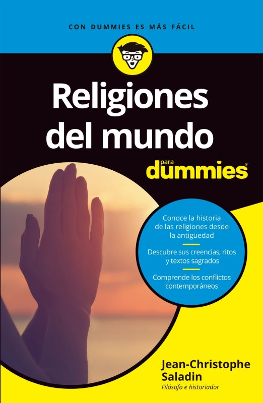 Religiones Del Mundo Para Dummies Libro