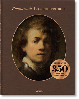 Rembrandt. Los Autorretratos Libro