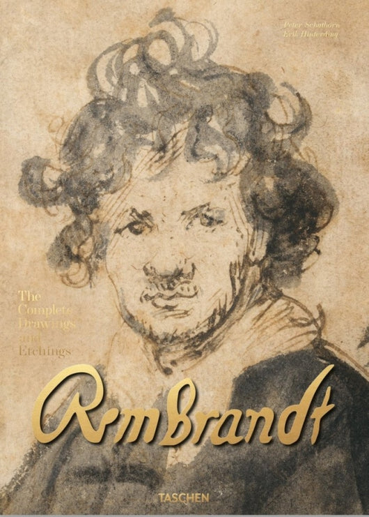 Rembrandt. The Complete Drawings And Etchings Libro