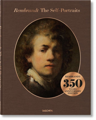 Rembrandt. The Self-Portraits Libro