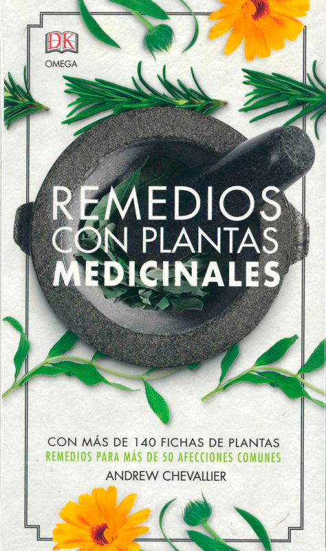 Remedios Con Plantas Medicinales Libro