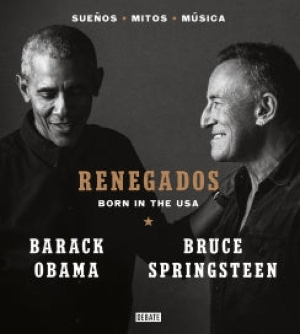 Renegados Libro