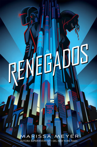 Renegados Libro