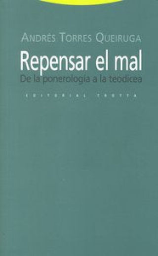 Repensar El Mal Libro