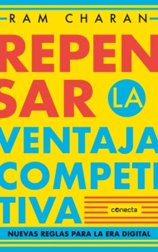 Repensar La Ventaja Competitiva Libro
