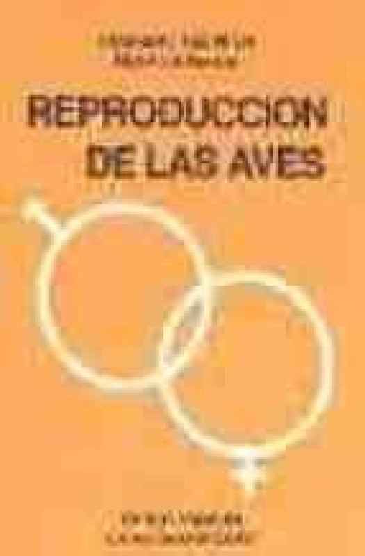 Reproduccion De Las Aves Libro