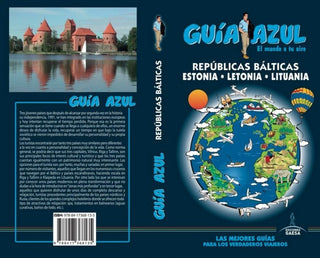 Repúblicas Bálticas Libro