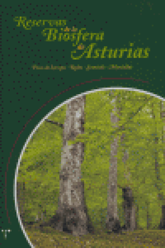 Reservas De La Biosfera Asturias Libro