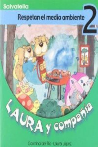 Respetan El Medio Ambiente 2 Libro