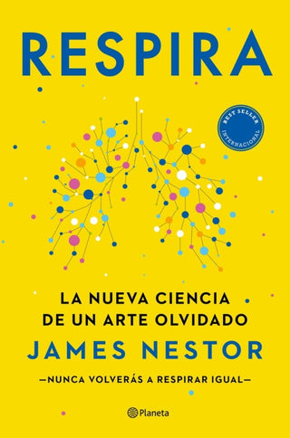 Respira Libro