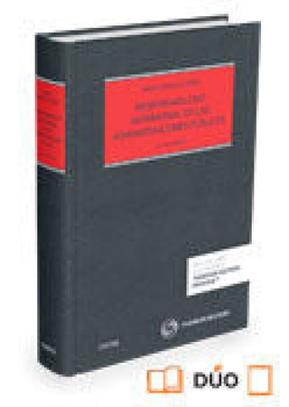 Responsabilidad Patrimonial De Las Administraciones Públicas (Papel + E-Book) Libro