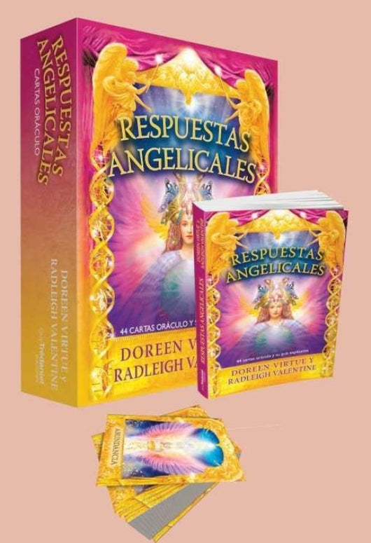 Respuestas Angelicales Libro