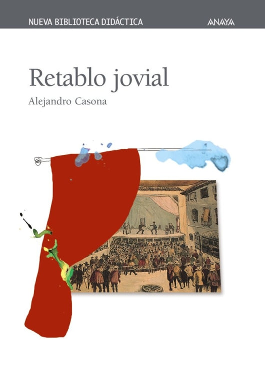 Retablo Jovial Libro