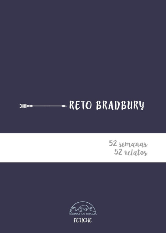 Reto Bradbury Libro