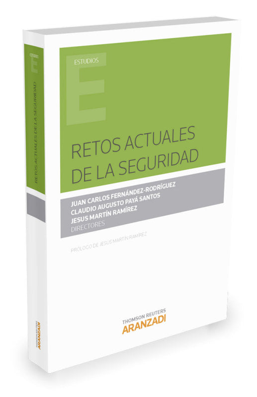 Retos Actuales De La Seguridad Libro