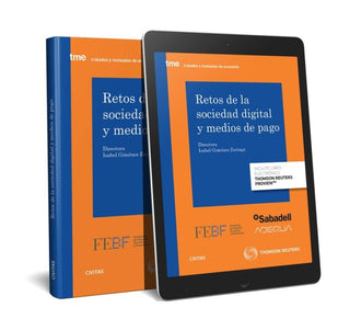 Retos De La Sociedad Digital Y Medios Pago (Papel + E-Book) Libro