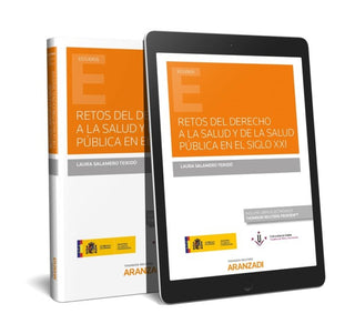 Retos Del Derecho A La Salud Y De Pública En El Siglo Xxii (Papel + E-Book) Libro