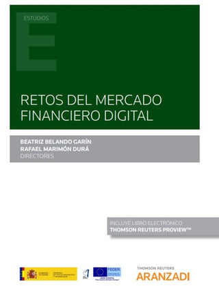 Retos Del Mercado Financiero Digital (Duo) Libro