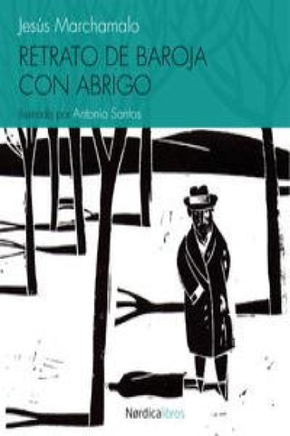 Retrato De Baroja Con Abrigo Libro