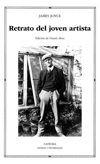 Retrato Del Joven Artista Libro
