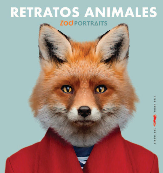 Retratos Animales Libro