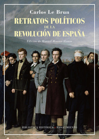 Retratos Politicos De La Revolucion España Libro