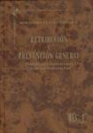 Retribucion Y Prevencion General: Un Estudio Sobre La Teoria De Pena Libro
