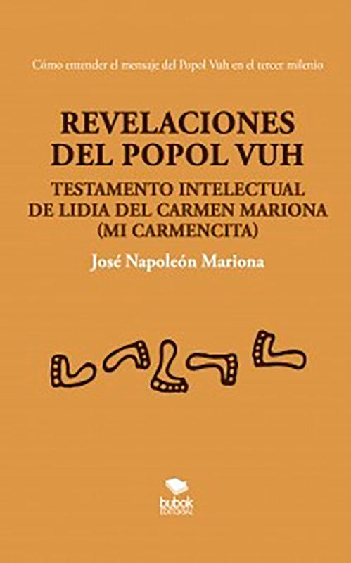 Revelaciones Del Popol Vuh Libro