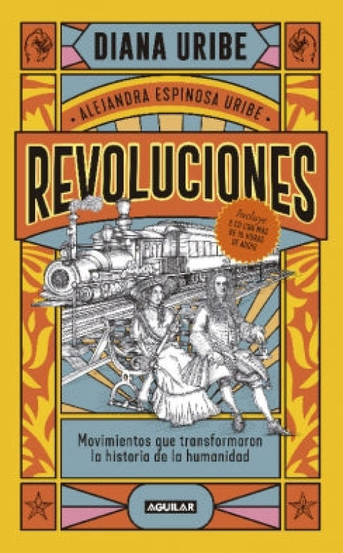 Revoluciones Libro