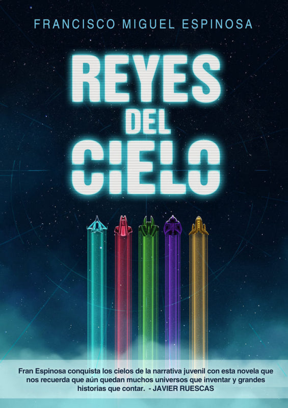 Reyes Del Cielo Libro