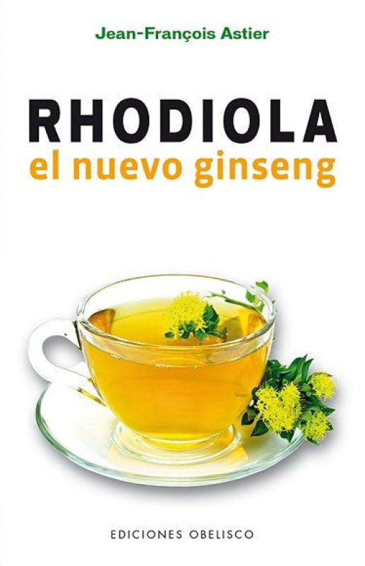 Rhodiola Libro