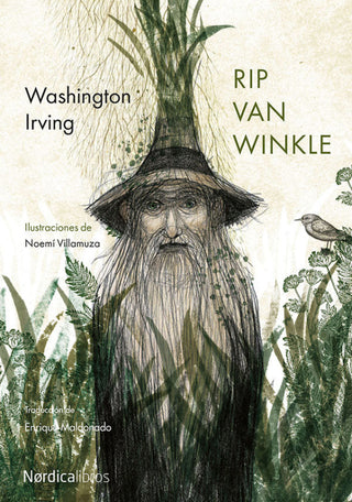 Rip Van Winkle Libro