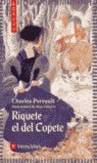 Riquete El Del Copete N/c Libro