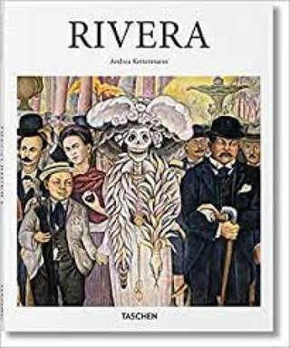 Rivera Diego (T.d) -Ba- Libro