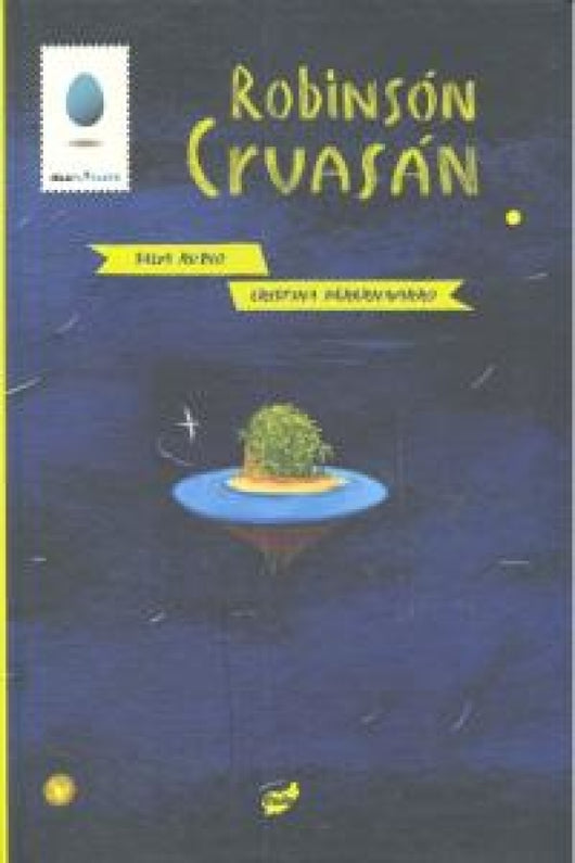 Robinsón Cruasán Libro