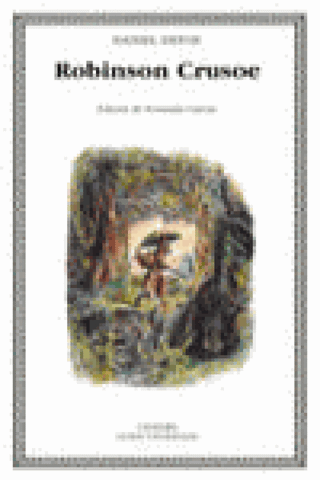 Robinson Crusoe Libro