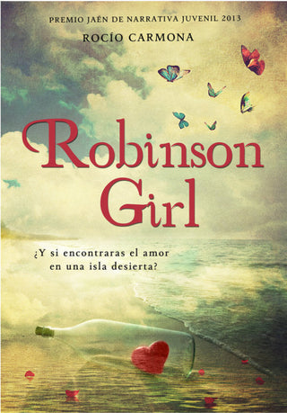 Robinson Girl Libro