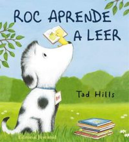 Roc Aprende A Leer Libro