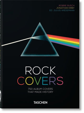 Rock Covers Libro