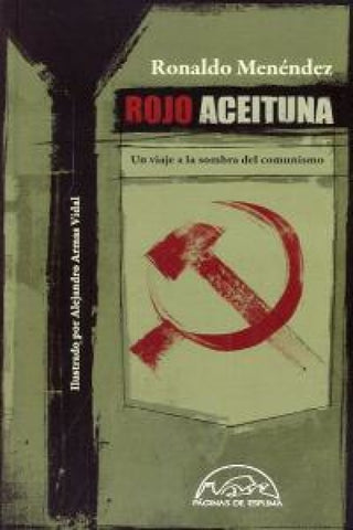 Rojo Aceituna Libro