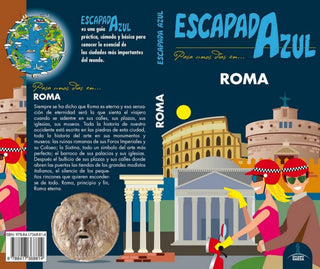Roma Escapada Libro