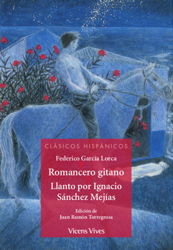 Romancero Gitano/ Llanto Por Ignacio Sanchez..(Ch) Libro