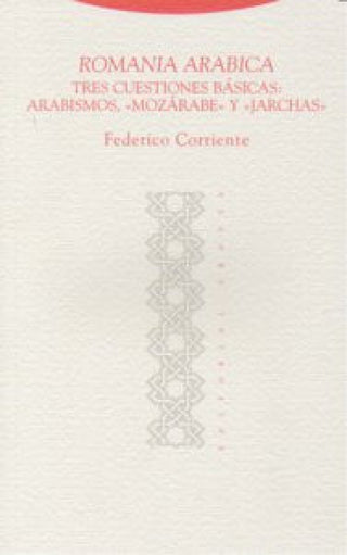 Romania Arabica Libro