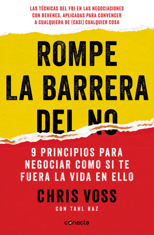 Rompe La Barrera Del No Libro