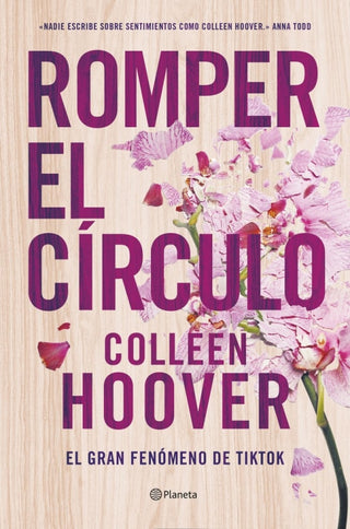 Romper El Circulo Libro