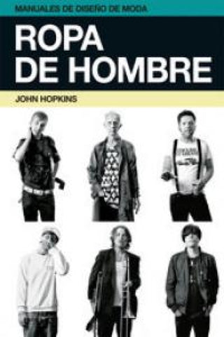 Ropa De Hombre Libro