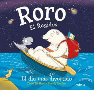 Roro. El Rugidos Libro